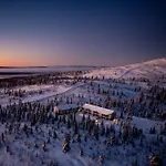 Apartamento Aurora Heights - Tranquil Ski-in With Free Passes Levi