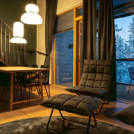 Apartment Aurora Heights By Loimu Travel *