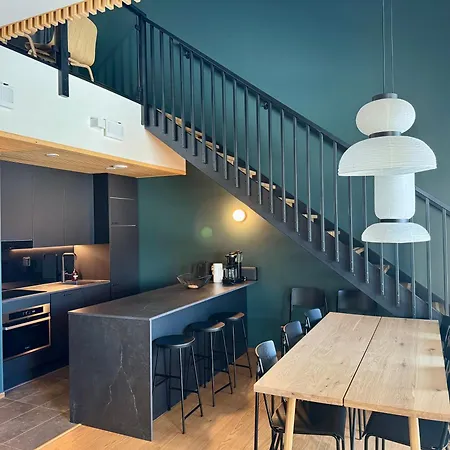 Aurora Heights By Loimu Travel Apartment *