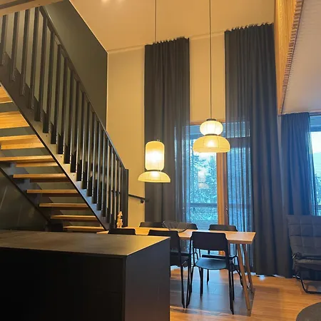 Lägenhet Aurora Heights Levi *