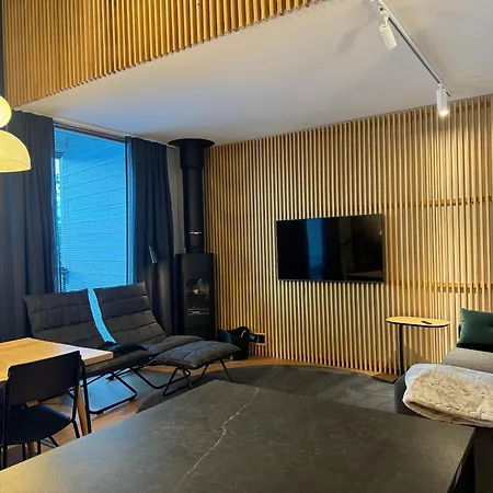Apartman Aurora Heights - Tranquil Ski-in With Free Passes