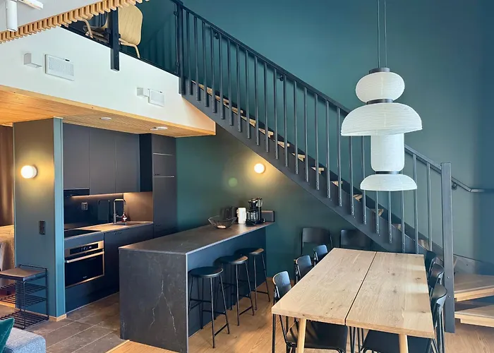 Aurora Heights - Tranquil Ski-in With Free Passes Apartament *