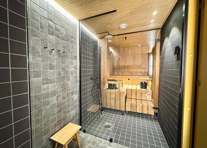 Aurora Heights - Tranquil Ski-in With Free Passes Appartement *