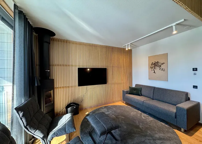 Aurora Heights - Tranquil Ski-in With Free Passes Levi