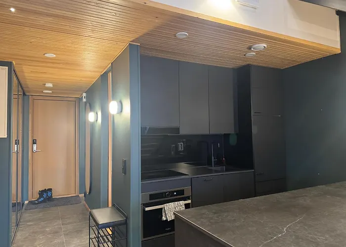 Aurora Heights - Tranquil Ski-in With Free Passes Appartement *